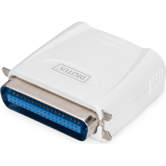 DIGITUS Fast Ethernet Print Server, parallel - (DN-13001-1)