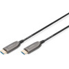DIGITUS HDMI AOC hybrid fiber optic cable, UHD 8K, 10 m - (AK-330126-100-S)