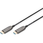 DIGITUS HDMI AOC hybrid fiber optic cable, UHD 8K, 10 m - (AK-330126-100-S)