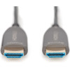 DIGITUS HDMI AOC hybrid fiber optic cable, UHD 8K, 10 m - (AK-330126-100-S)