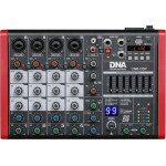 DNA PROFESSIONAL DNA - USB audio mixer with MP3 player - (CM6-DSP)