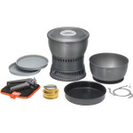 ESBIT Camping cookware set Alcohol Cookset 2.35L - (4260149870797)