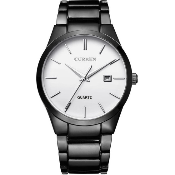 Curren MEN'S WATCH (zc031d) + BOX - (8106)