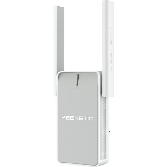 Keenetic Buddy 5 AC1200 Mesh Wi-Fi 5 Range Extender with Ethernet Port - (KN-3311-01-EU)
