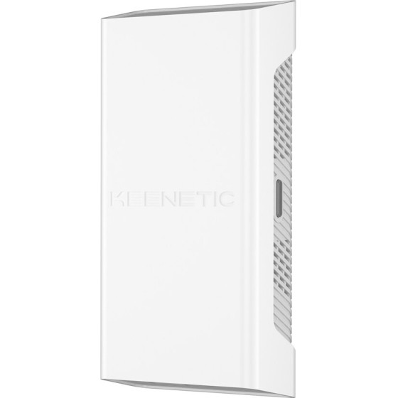 Keenetic Buddy 6 SE (KN-4410) Network repeater White, Grey 1000 Mbit/s - (KN-4410-01-EU)