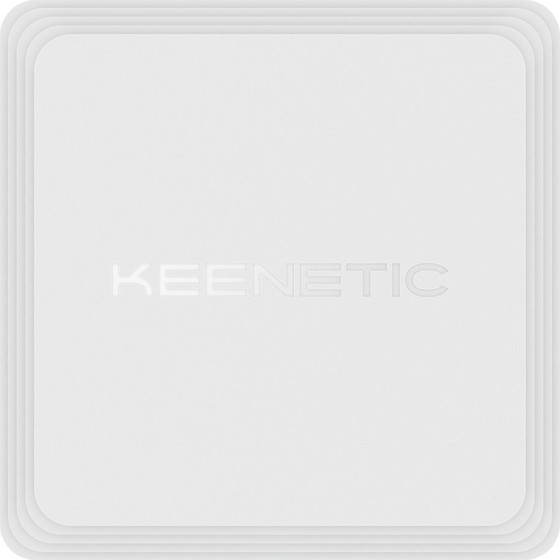 Keenetic Challenger SE AX3000 Mesh Wi-Fi 6 Multi-Gigabit Router/Extender with Two 2.5 Gigabit Ethernet Ports - (KN-3911-01-EU)