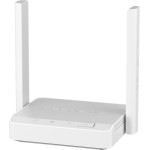 Keenetic Explorer (KN-1621) wireless router Fast Ethernet Dual-band (2.4 GHz / 5 GHz) White - (KN-1621-01-EU)