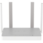 Keenetic Hopper DSL AX1800 Mesh Wi-Fi 6 Supervectoring VDSL2/ADSL2+ Modem Router with a 4-Port Gigabit Smart Switch and USB 3.0 Port - (KN-3610-01EN)