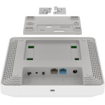 Keenetic Orbiter Pro AC1300 Mesh Wi-Fi 5 Router/Extender/Access Point with 2-Port Gigabit Smart Switch and Power over Ethernet - (KN-2810-01EN)