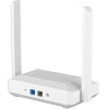 Keenetic Racer AX3000 Mesh Wi-Fi 6 Gigabit Router/Extender with Two Gigabit Ethernet Ports - (KN-4010-01-EU)