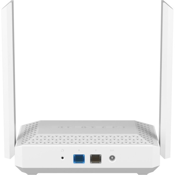 Keenetic Racer AX3000 Mesh Wi-Fi 6 Gigabit Router/Extender with Two Gigabit Ethernet Ports - (KN-4010-01-EU)