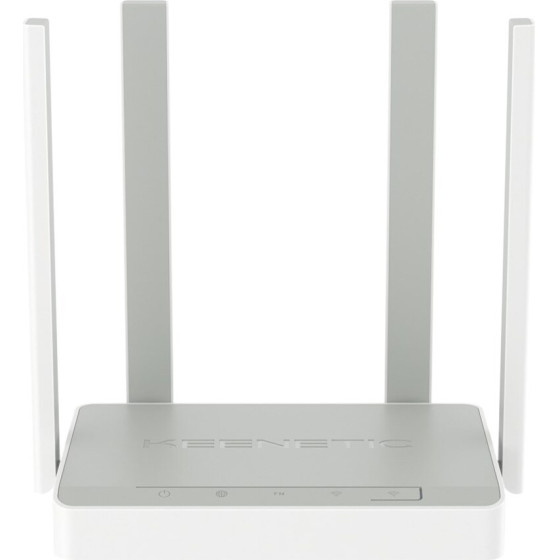 Keenetic Skipper AC1200 Mesh Wi-Fi 5 Router with a 4-Port Gigabit Smart Switch and USB Port - (KN-1912-01-EU)