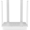 Keenetic Speedster AC1200 Mesh Wi-Fi 5 Gigabit Router/Extender with a 4-Port Gigabit Smart Switch - (KN-3013-01-EU)