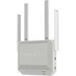 Keenetic Titan BE7200 Mesh Wi-Fi 7 Multi-Gigabit Router with a 1x10G, 1x2.5G and 4x1G Smart Switch, Multifunctional USB 3.2 and 2.0 Ports - (KN-1812-01-EU)