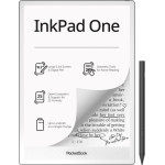 POCKETBOOK Inkpad One 1030 10.3'' E-Ink Mobius 32GB Wi-Fi E-Reader - Matte Black - (PB1030-8-WW)