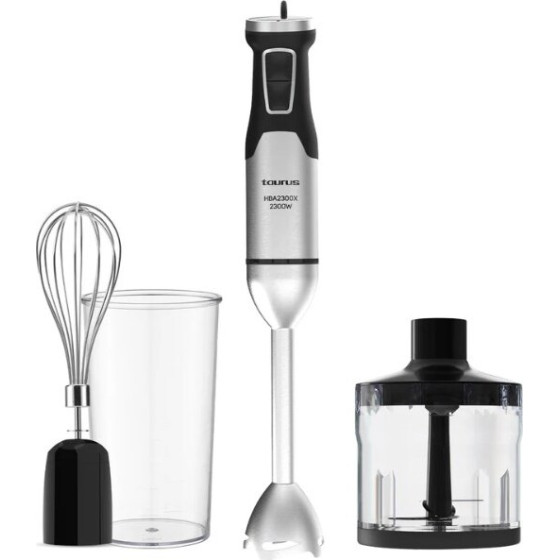 Taurus Hand Blender HBA2300X 2300W - (916495000)