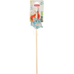 ZOLUX Ethicat Owl Fishing Rod - Toy For Cat - 40cm