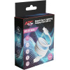 ATC-C6 ��������� ������� �������� & ��������� ��������� Type-C �� Lightning 27W 1m ����� - (ATC-C6 C-L White)