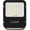 Avide Led ������� ��������� 100W 6400K �� ��������� ������ ����� ��� ��������������� - (ASOLFLCW-10AH-SMSP)