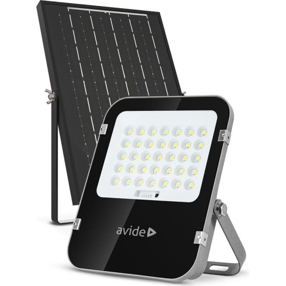 Avide Led ������� ��������� 100W 6400K �� ��������� ������ ����� ��� ��������������� - (ASOLFLCW-10AH-SMSP)