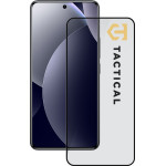 Tactical Glass Shield 5D For Xiaomi Redmi Note 15 Pro 4G Black - (57983129835)