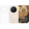 Tactical Tpu Cover For Honor Magic8 Pro Transparent - (57983129600)
