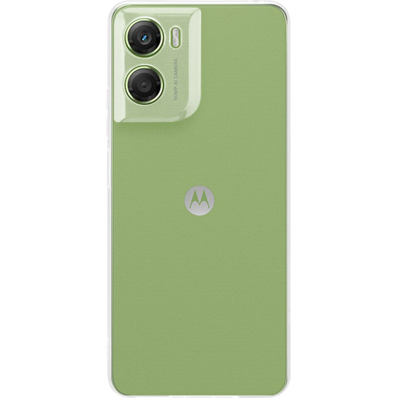 Tactical Tpu Cover For Motorola Moto G06/G06 Power Transparent - (57983129798)