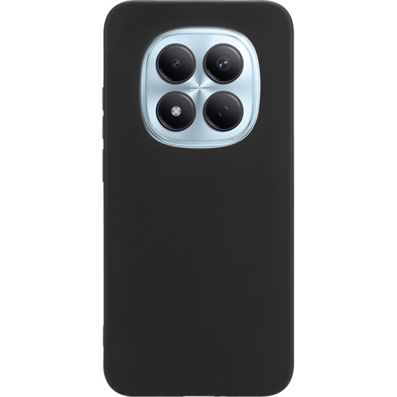 Tactical Tpu Cover For Xiaomi Redmi Note 15 Pro 4G Black - (57983130016)