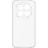 Tactical Tpu Cover For Xiaomi Redmi Note 15 Pro 4G Transparent - (57983130015)