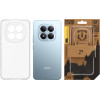 Tactical Tpu Cover For Xiaomi Redmi Note 15 Pro 4G Transparent - (57983130015)