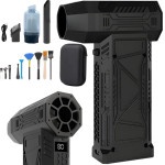 EXTRALINK Turbo Jet Fan, Portable Multi-Function Usb Blower - (EX.27177)