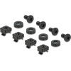 DeLock Cable Management ��� Rack 19''/1U, �� ������� ����������, ���������, ����� - (67628)