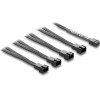 DeLock ������� 1x 4pIn Pwm �� 4x 4pIn Pwm ��� �����������, 40cm - (84540)