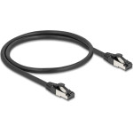 DeLock ������� ������� Cat 8.1 S/FTP, copper, 2000MHz, 0.50m, ����� - (80570)