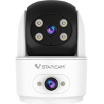 Vstarcam Smart ������ 2MP, Dual lens, WiFi, PTZ, Sd - (C996DR)