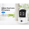 Vstarcam Smart ������ 2MP, Dual lens, WiFi, PTZ, Sd - (C996DR)