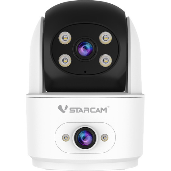 Vstarcam Smart ������ 2MP, Dual lens, WiFi, PTZ, Sd - (C996DR)