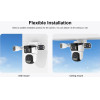 Vstarcam Smart ������ four-lens, 2MP, WiFi, SD, PTZ, IP66 - (CS621FR)