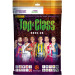 Panini Euroleague Top Class: 2026 Starter Pack