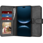 Techsuit - Diary Book - Huawei Nova 14 Pro - Black