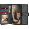 Techsuit - Diary Book - Motorola Moto G77 / G67 - Black