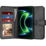 Techsuit - Diary Book - Xiaomi 17 Ultra - Black