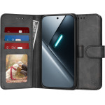 Techsuit - Diary Book - Xiaomi Poco X8 Pro - Black