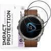 Techsuit - Nano Flex (2 pack) - Garmin Fenix 8 / Fenix 8 Pro 51mm - Black