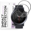 Techsuit - Nano Flex (2 pack) - Nothing Cmf Watch 3 Pro - Black