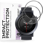 Techsuit - Nano Flex (2 pack) - Nothing Cmf Watch 3 Pro - Black