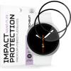 Techsuit - Nano Flex (2 pack) - Samsung Galaxy Watch8 44mm - Black