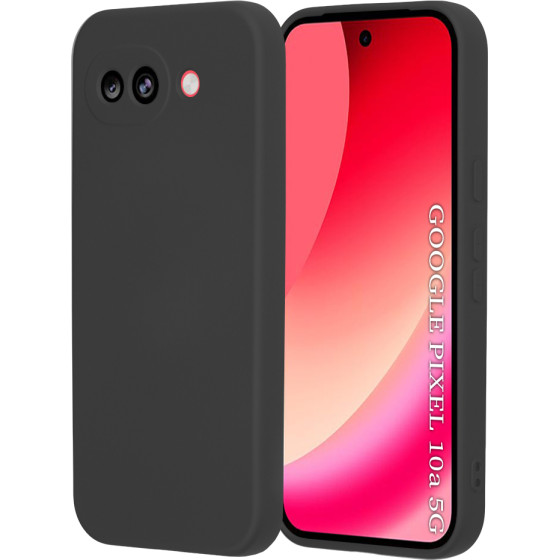 Techsuit - Softflex - Google Pixel 10a - Black