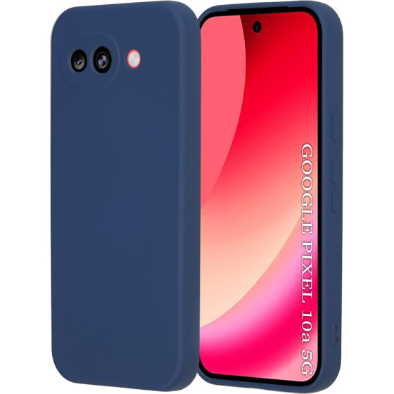 Techsuit - Softflex - Google Pixel 10a - Navy Blue