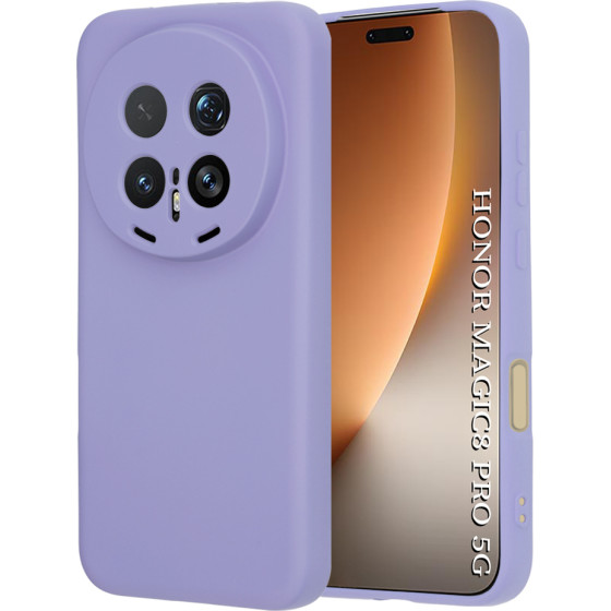 Techsuit - Softflex - Honor Magic8 Pro - Light Purple